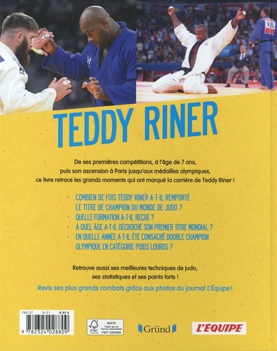 Teddy Riner
