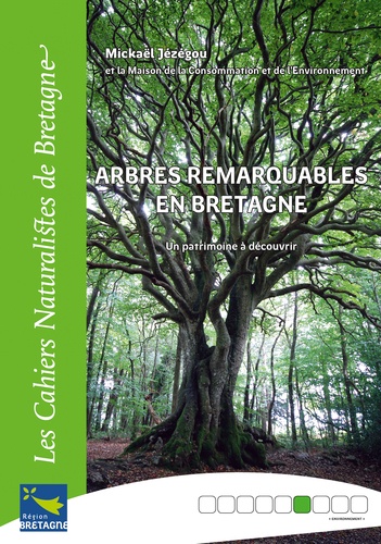 Mickaël Jézégou - Arbres remarquables en Bretagne - Un patrimoine à découvrir.