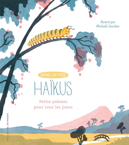 Couverture de Haïkus - Petits poèmes pour tous les jours Haïkus : petits poèmes pour tous les jours