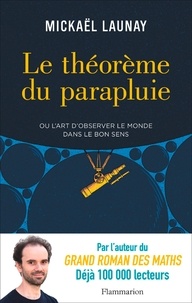 Téléchargement gratuit d'un ebook informatique en pdf Le théorème du parapluie (Litterature Francaise) 9782081430648