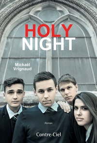 Mickaël Vrignaud - Holy Night.