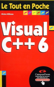 Mickey Williams - Visual C++ 6.