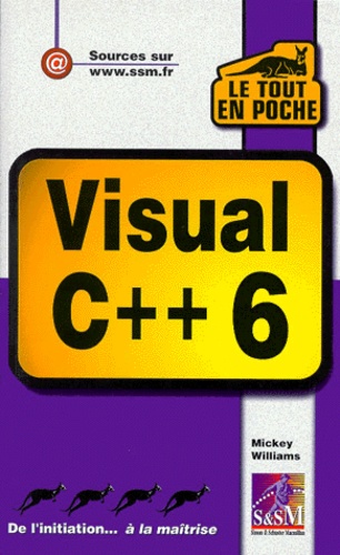 Mickey Williams - Visual C [plus-plus  6.