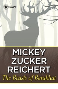 Mickey Zucker Reichert - The Beasts of Barakhai.