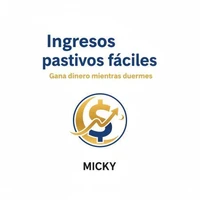 Ingresos Pasivos Inteligentes:Cómo generar dinero automático desde casa, diversificar tus fuentes y alcanzar la libertad financiera sin complicaciones