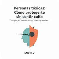 Personas tóxicas:Cómo establecer límites, proteger tu energía y liberarte de la culpa emocional