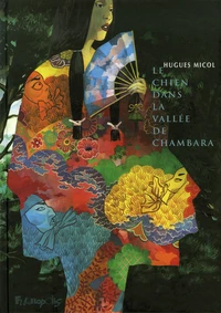 Le chien dans la vallée de Chambara