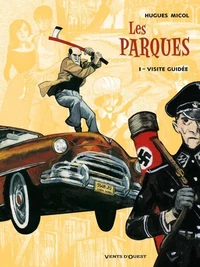 Les Parques Tome 01 : Visite guidée