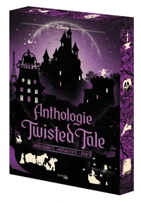 Anthologie Twisted Tale - Histoires inédites VOL 2