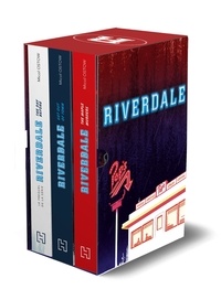 Micol Ostow - Riverdale  : Coffret en 3 volumes : Get out of town ; The maple murders ; The day before - Avec 1 carnet.