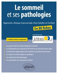 Le sommeil et ses pathologies
