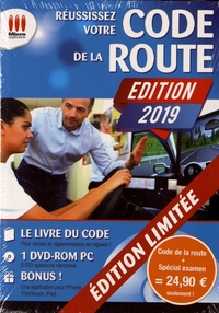  Micro Application - Pack Code de la route - Avec Le code de la route et Le code de la route spécial examen.