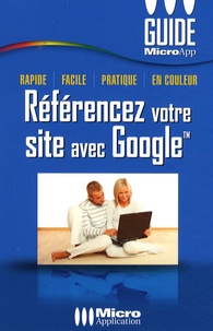Référencez votre site avec Google.pdf