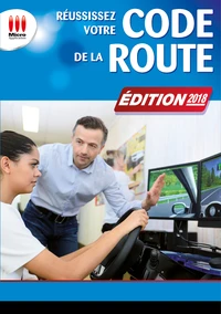 Réussissez votre code de la route