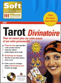  Micro Application - TAROT DIVINATOIRE.
