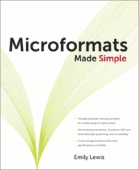 Microformats Made Simple.