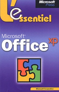 Microsoft Corporation - Office XP.