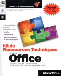  Microsoft - Microsoft Office. Avec Cd-Rom En Anglais.