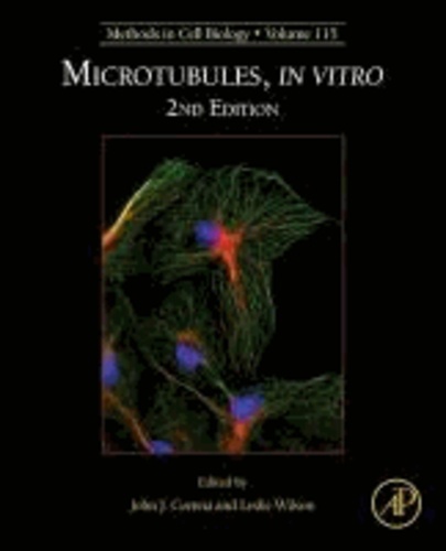 Microtubules, in vitro 2E.