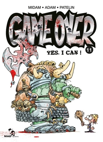 Game Over Tome 11 Yes, I can !
