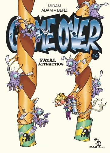 Game Over - Tome 14. Fatal Attraction