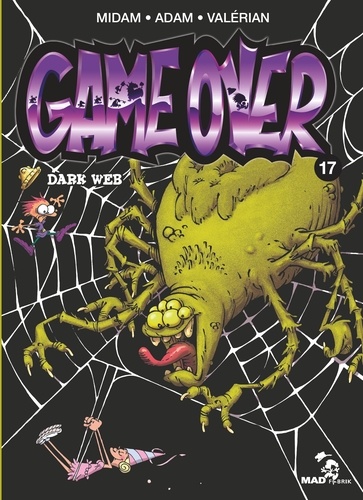 Game Over Tome 17 Dark Web