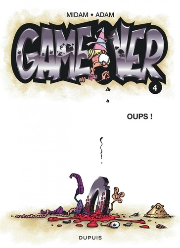 Game Over Tome 4 Oups !