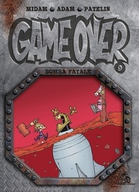 Amazon livres audio  tlcharger Game Over Tome 9 in French par Midam, Patelin, Adam, Netch