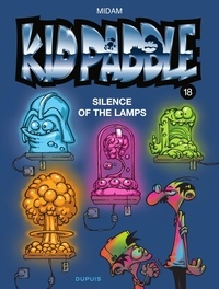  Midam et  Patelin - Kid Paddle - deel 18 - Silence of the lamps.