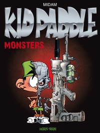  Midam - Kid Paddle Hors série : Monsters.
