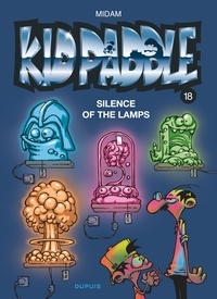  Midam - Kid Paddle - Tome 18 - Silence of the lamps.