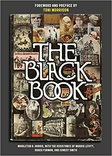 Middleton A. Harris - The Black Book.