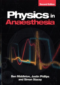 Physics in Anaesthesia