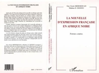 La nouvelle d'expression française en Afrique noire