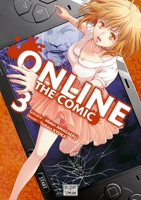 Midori Amagaeru et Tsukasa Kyoka - Online The Comic Tome 3 : .