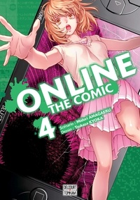 Midori Amagaeru et Tsukasa Kyoka - Online The Comic Tome 4 : .