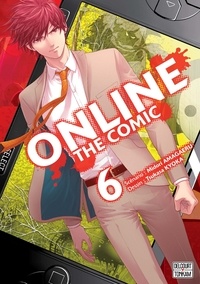 Midori Amagaeru et Tsukasa Kyoka - Online The Comic Tome 6 : .