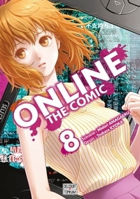 Midori Amagaeru et Tsukasa Kyoka - Online The Comic Tome 8 : .