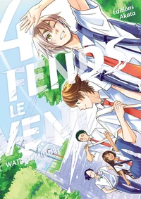 Fends le vent ! Tome 4