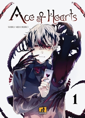 Midoriiro Shiru - Ace of Hearts Tome 1 : .