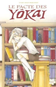 Le Pacte des yôkai T11