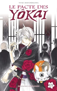 Le pacte des Yôkai Tome 13