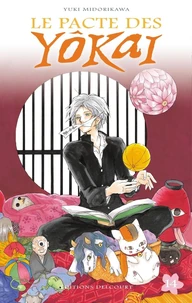 Le pacte des Yôkai Tome 14
