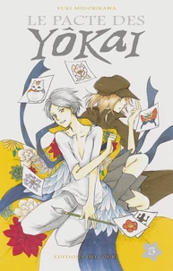 Le pacte des Yôkai Tome 5