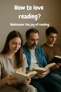 How to love reading ?