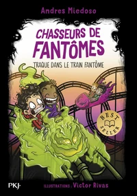 Traque dans le train fantôme