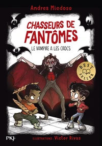 Le vampire a les crocs