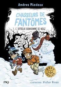 L'affreux bonhomme de neige