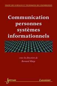 Communication personnes systèmes informationnels
