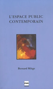 L'espace public contemporain